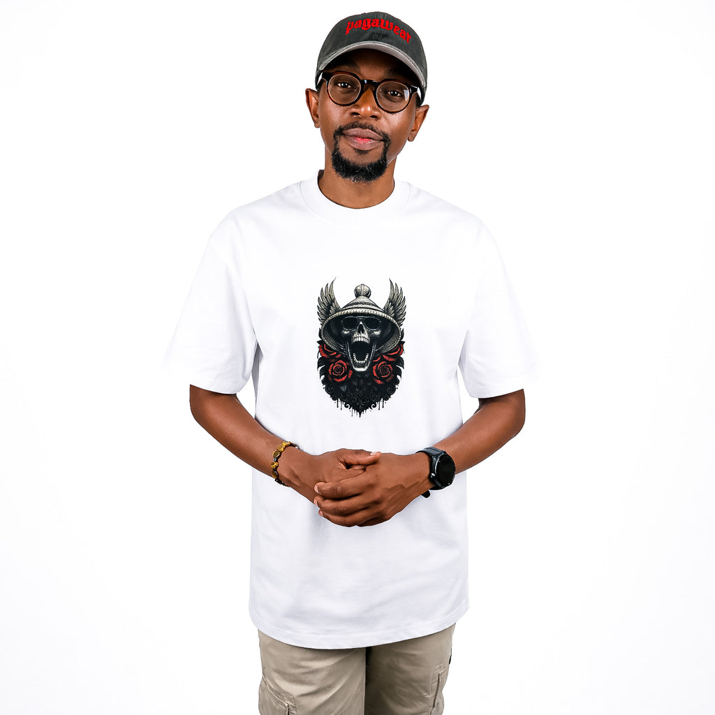 OBJECT: SCREAMING HERITAGE OVERSIZED [2-PT PRINT] // REF: PW-01-0300