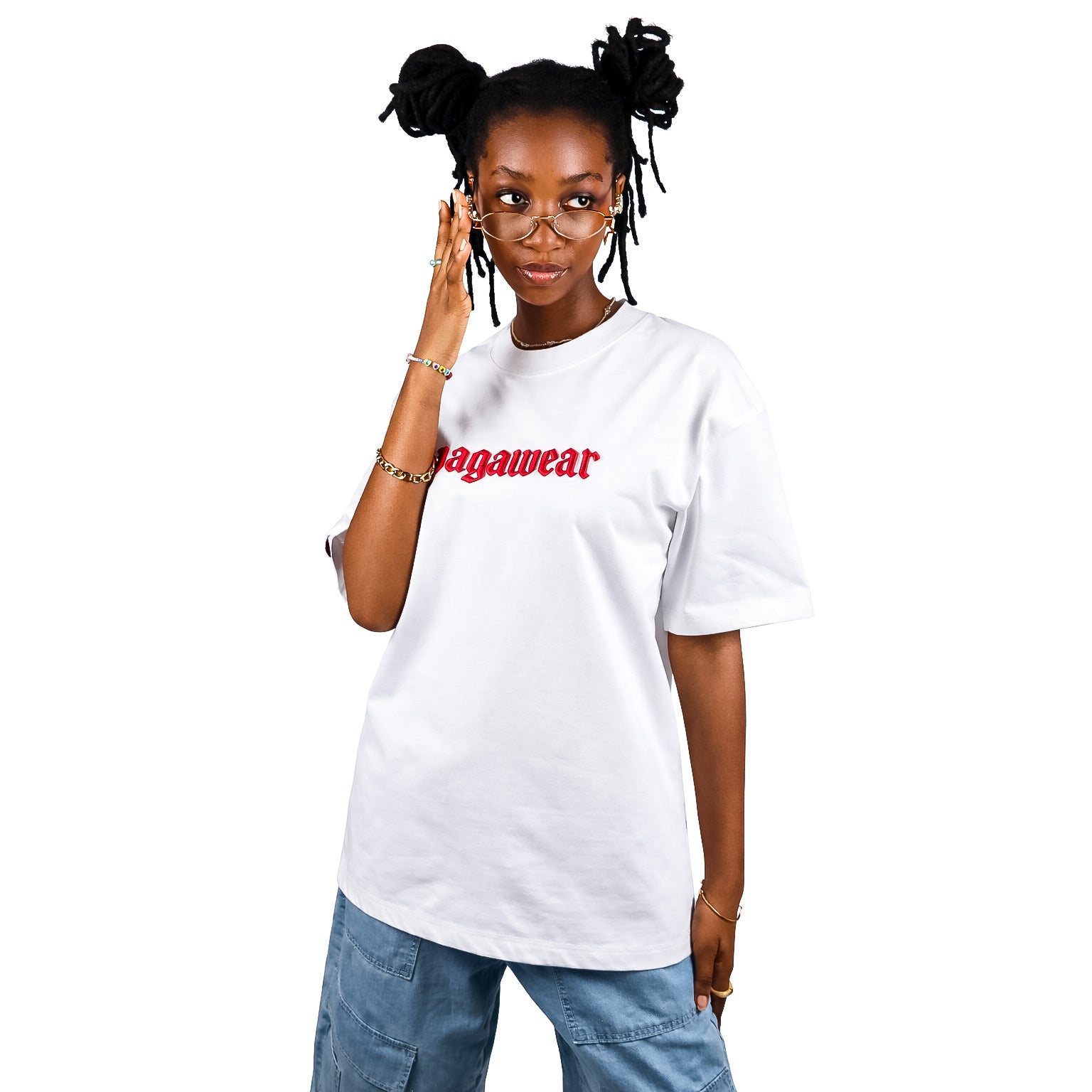 OBJECT: PAGA TYPOGRAPHY [HERITAGE RED] [3D-SCULPTED] // REF:PW-01-0300