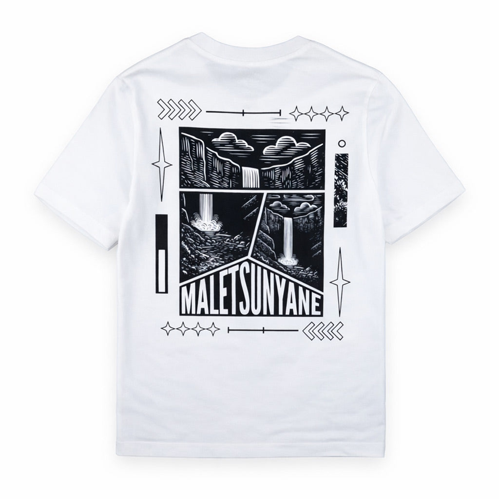 OBJECT: MALETSUNYANE FALLS [2-PT PRINT] // REF: PW-01-0220