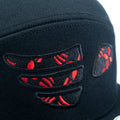 OBJECT: PAGAWEAR x UFLEX ARCHIVAL LOGO CAP SNAPBACK CAP// REF: PW-AC-H01
