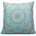OBJECT: NALELI EA BASOTHO SAGE [TWEED WEAVE CUSHION COVER] // REF: PW-SS-TW215