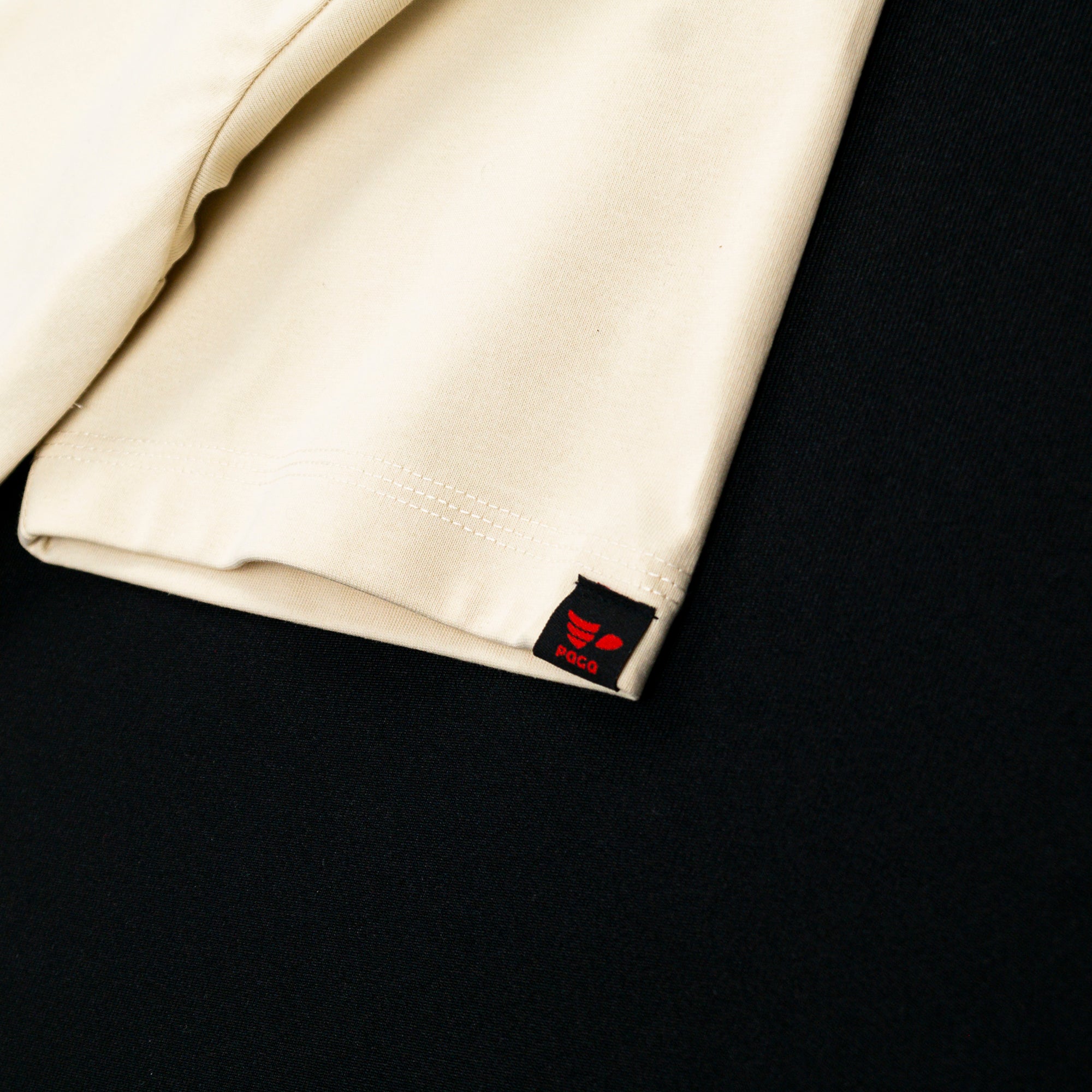 OBJECT: PAGA TYPOGRAPHY [PUFF VINYL] // STUCCO // REF: PW-01-0300