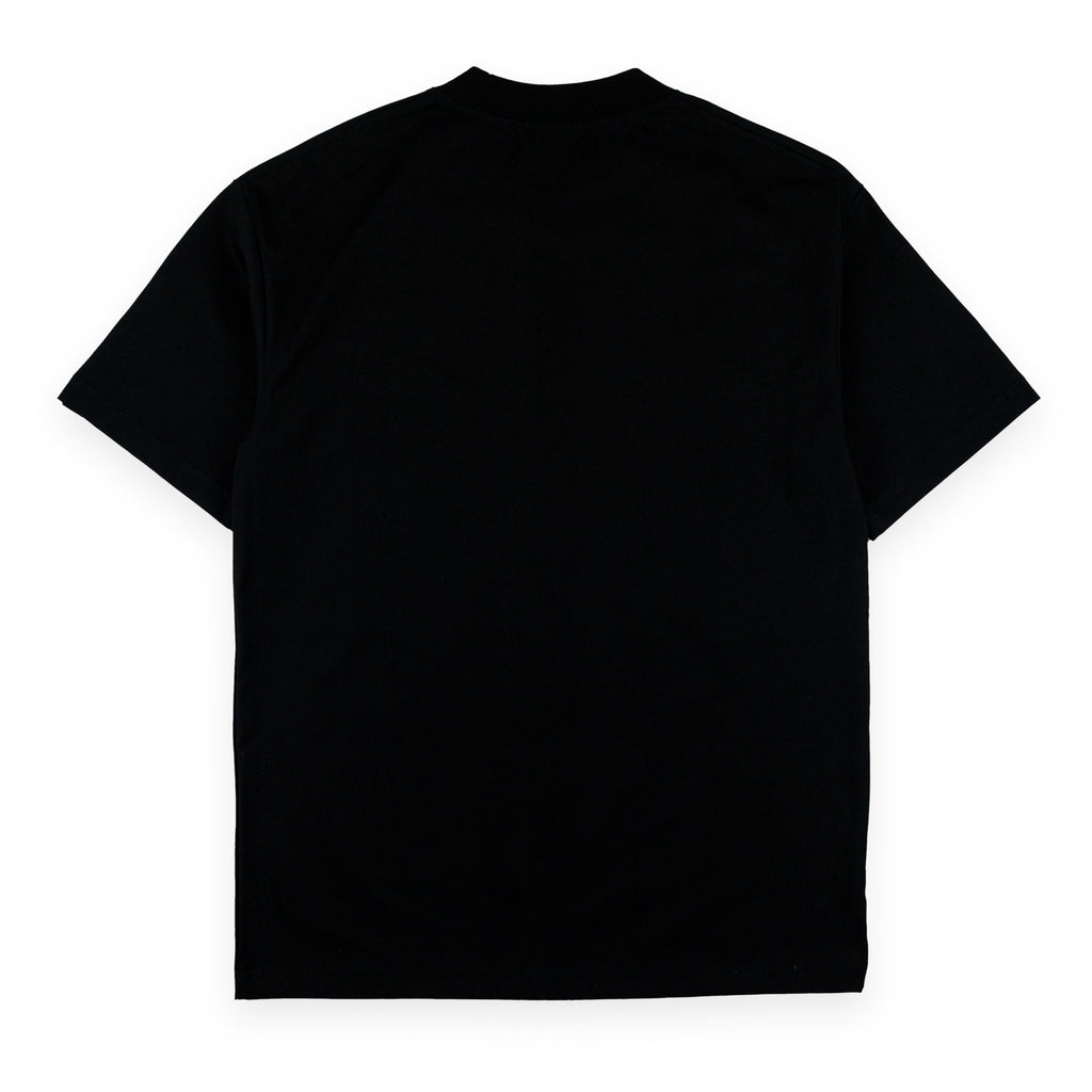 OBJECT: PAGA TYPOGRAPHY [PUFF VINYL] // NOIR // REF: PW-01-0300