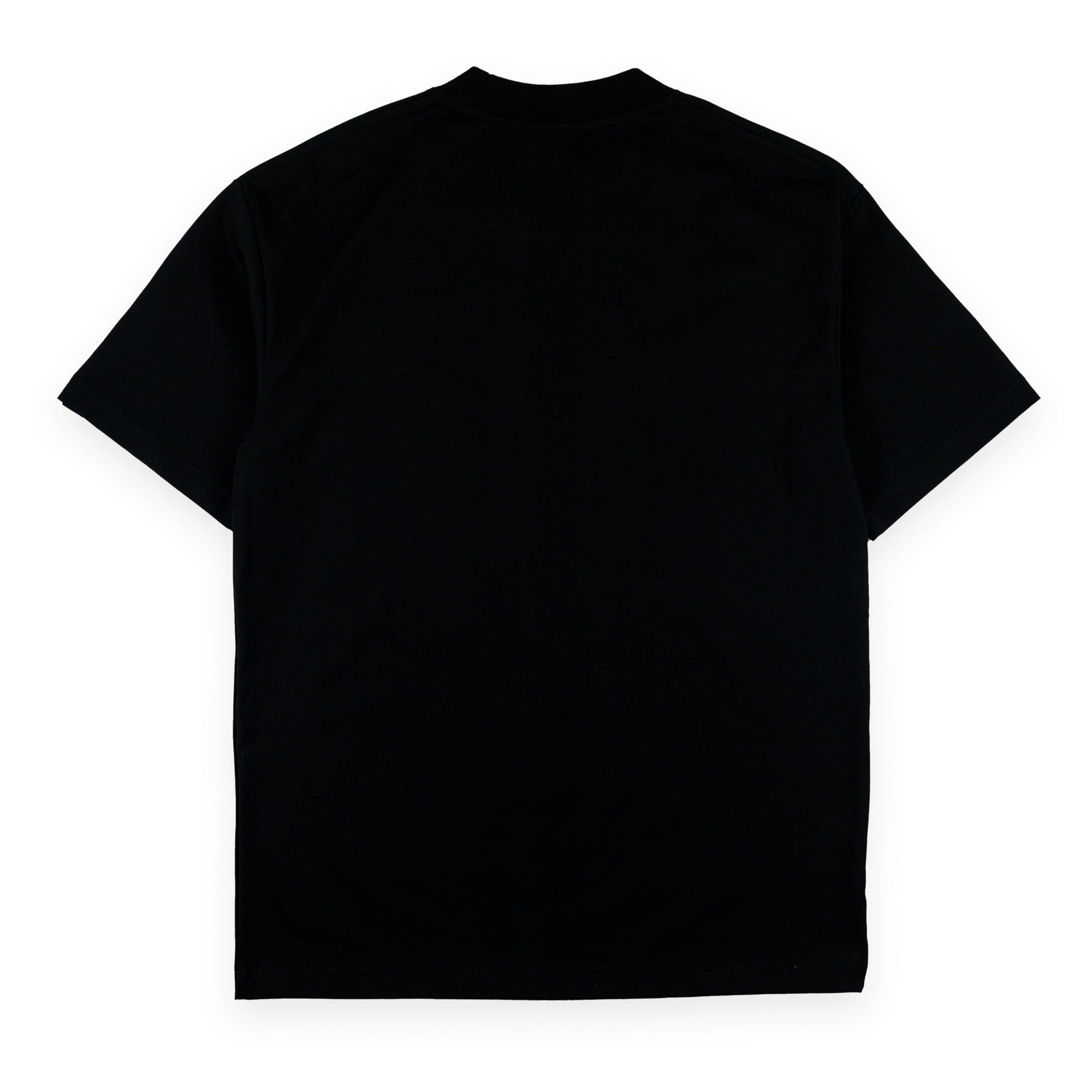 OBJECT: PAGA TYPOGRAPHY [PUFF VINYL] // NOIR // REF: PW-01-0300