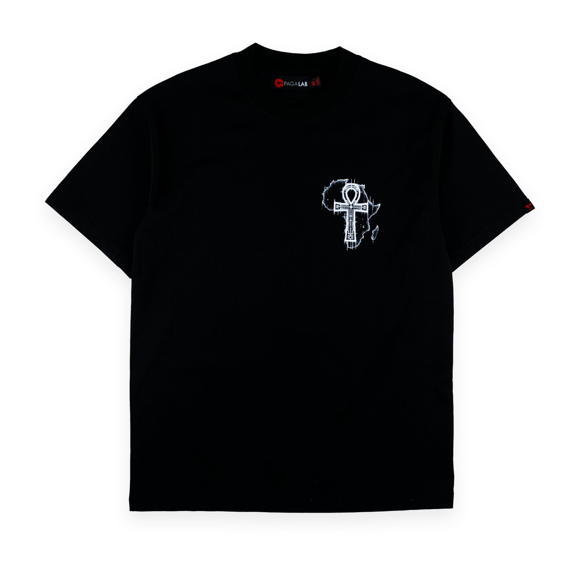 OBJECT: ANKH CROSS ARCHITECTURAL DOSSIER [2-PT PRINT] // REF: PW-01-0300