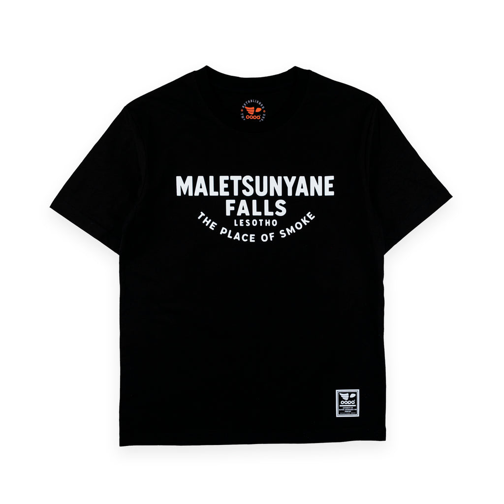 OBJECT: MALETSUNYANE FALLS [2-PT PRINT] // REF: PW-01-0220