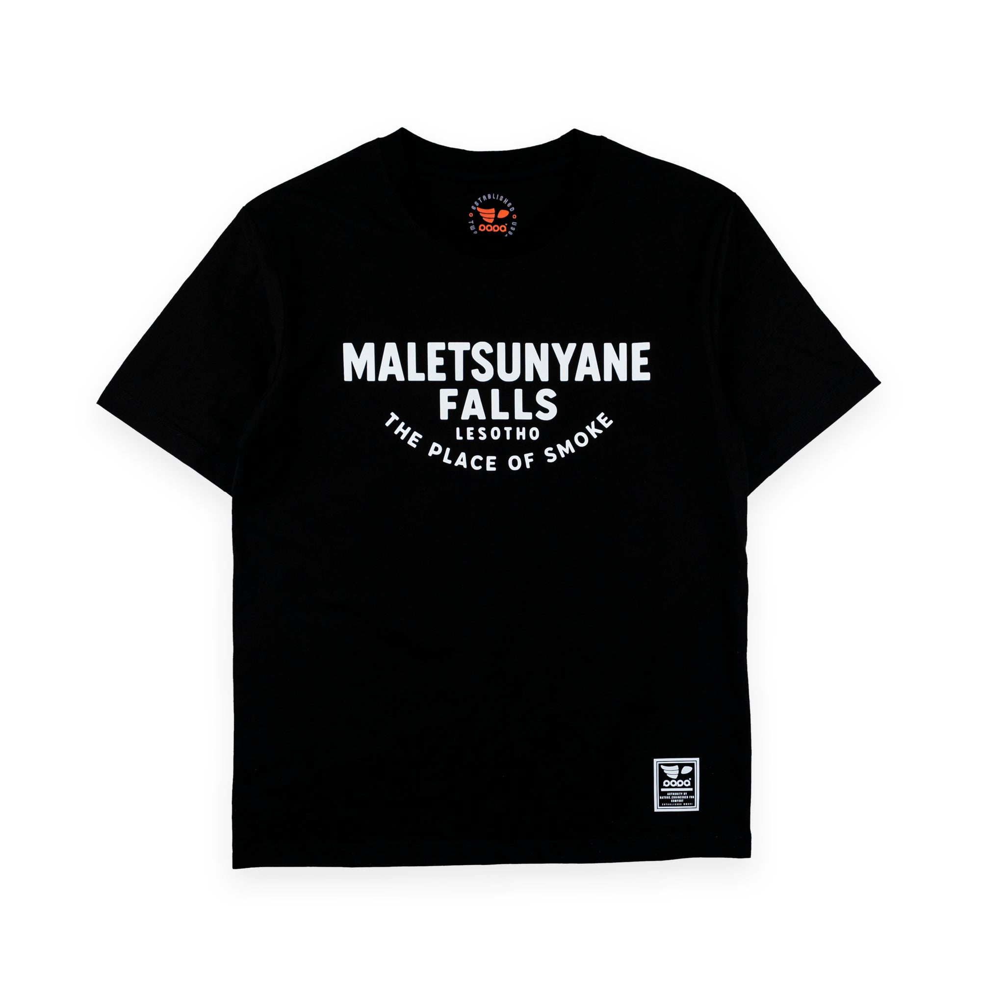 OBJECT: MALETSUNYANE FALLS [2-PT PRINT] // REF: PW-01-0220