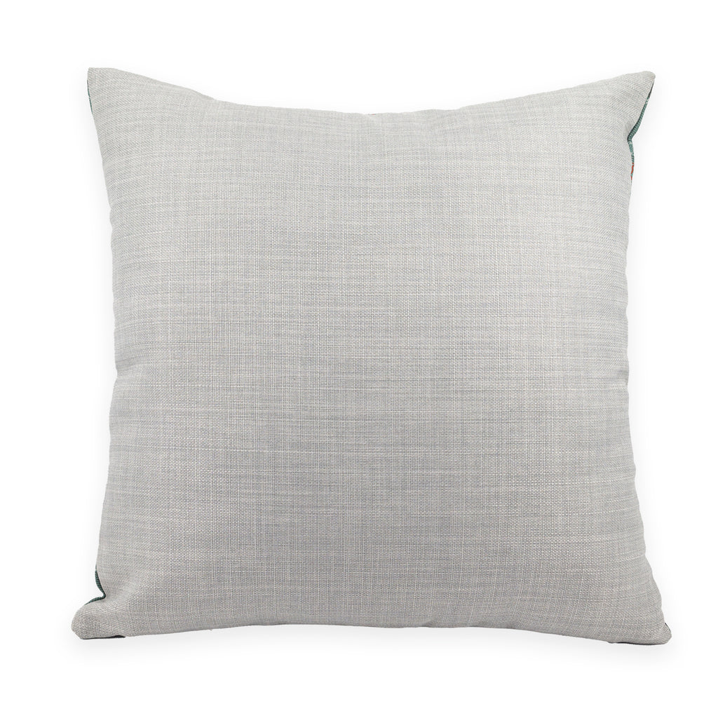 OBJECT: NALELI EA BASOTHO SAGE [TWEED WEAVE CUSHION COVER] // REF: PW-SS-TW215