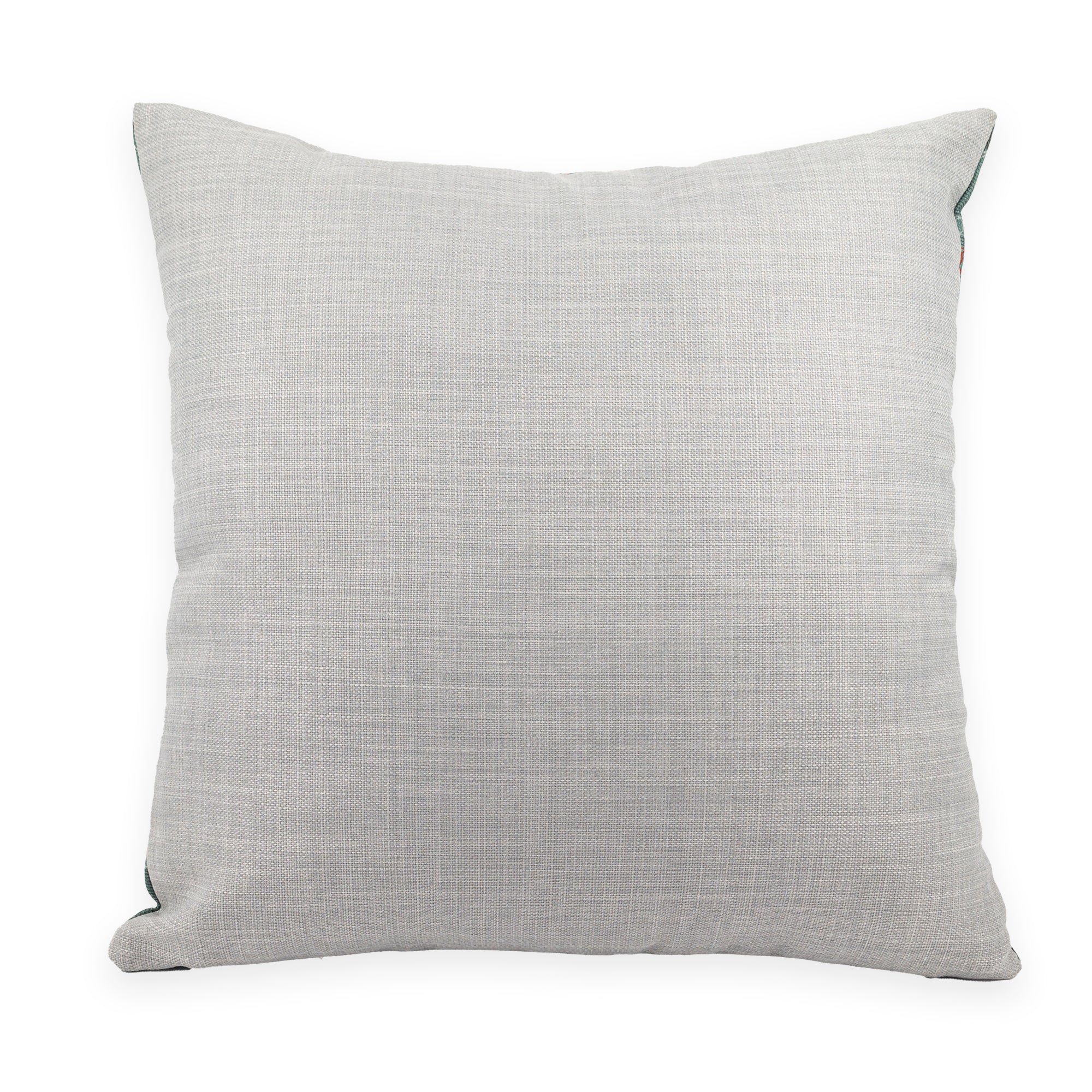 OBJECT: NALELI EA BASOTHO SAGE [TWEED WEAVE CUSHION COVER] // REF: PW-SS-TW215