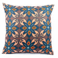 OBJECT: SPIRIT OF BASOTHO MIDNIGHT BATIK v2 CUSHION COVER // REF: PW-SS-TW215