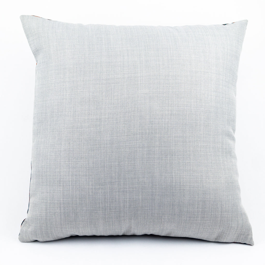 OBJECT: POONE EA BASOTHO EMERALD & LEMON CUSHION COVER // REF: PW-SS-TW215