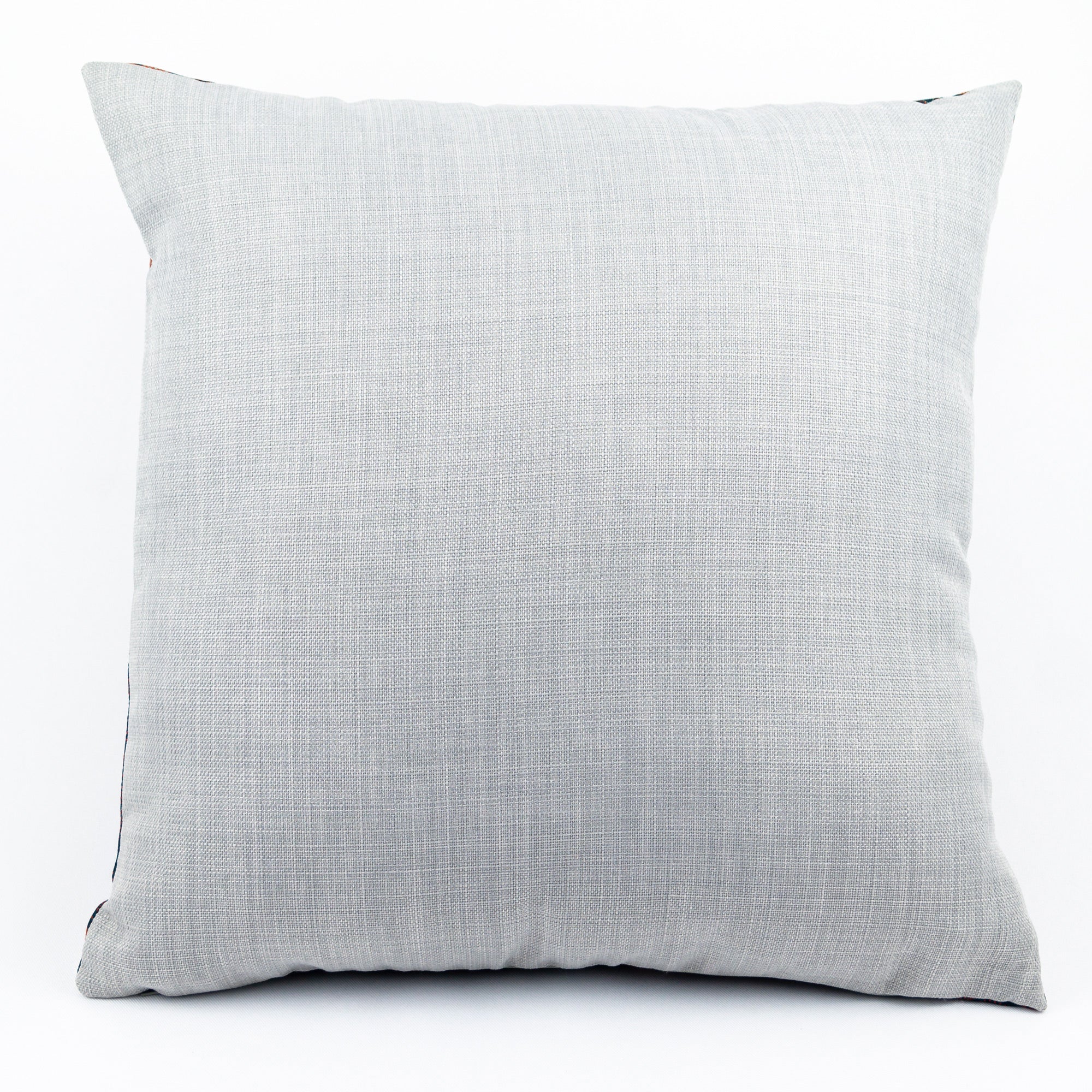 OBJECT: POONE EA BASOTHO EMERALD & LEMON CUSHION COVER // REF: PW-SS-TW215