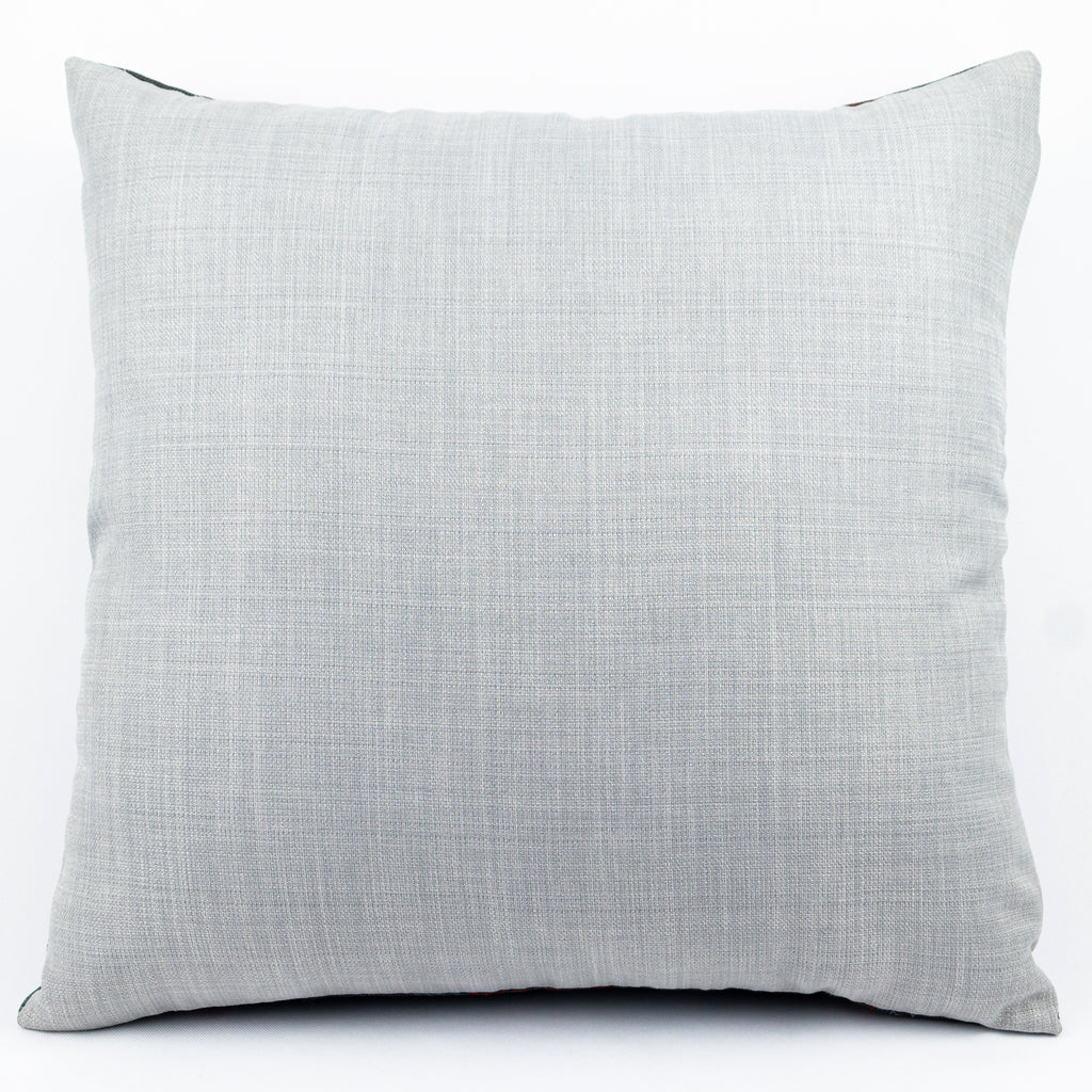 OBJECT: NALELI EA BASOTHO SLATE [TWEED WEAVE CUSHION COVER] // REF: PW-SS-TW215