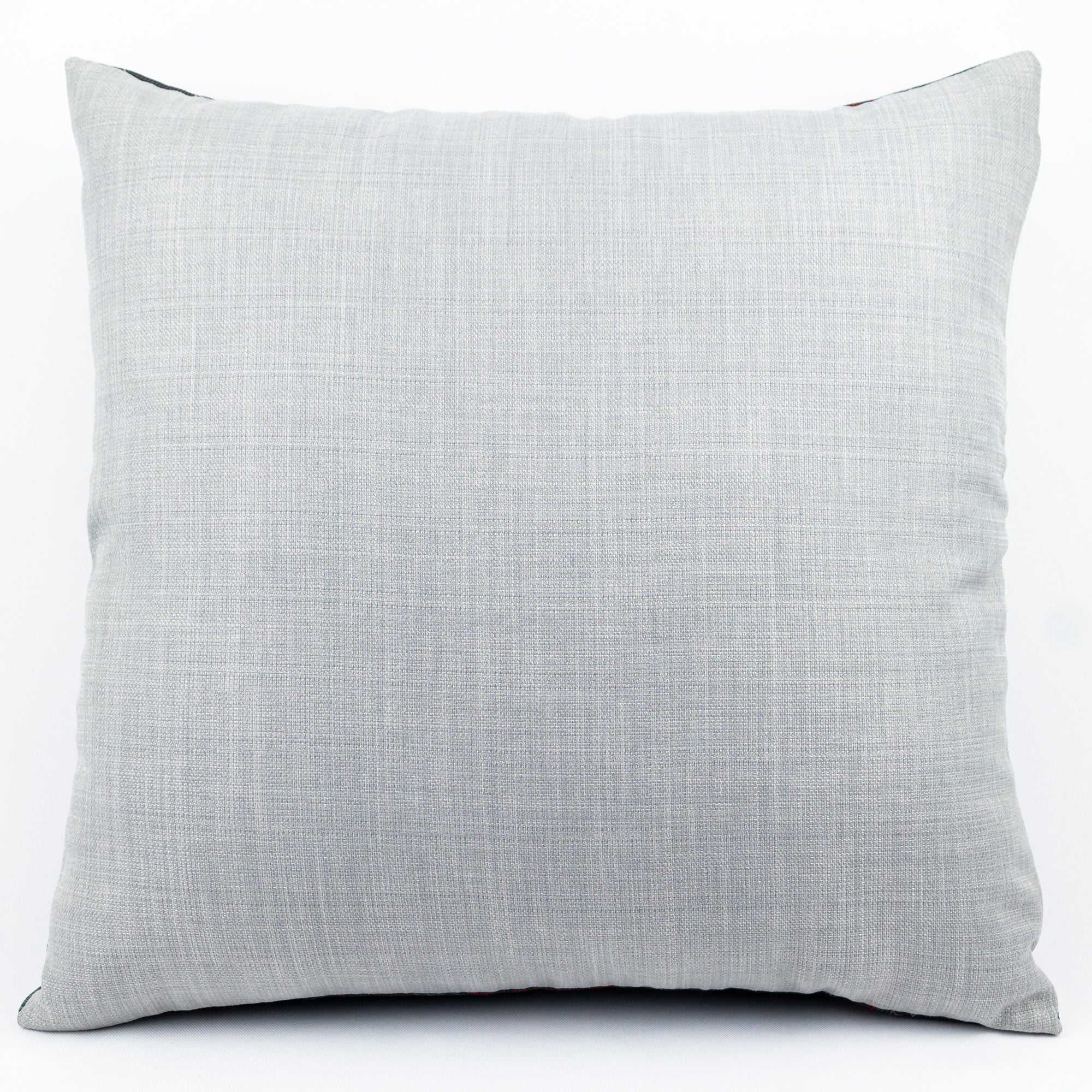 OBJECT: NALELI EA BASOTHO SLATE [TWEED WEAVE CUSHION COVER] // REF: PW-SS-TW215