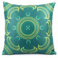 OBJECT: NALELI EA BASOTHO EMERALD [TWEED CUSHION COVER] // REF: PW-SS-TW215