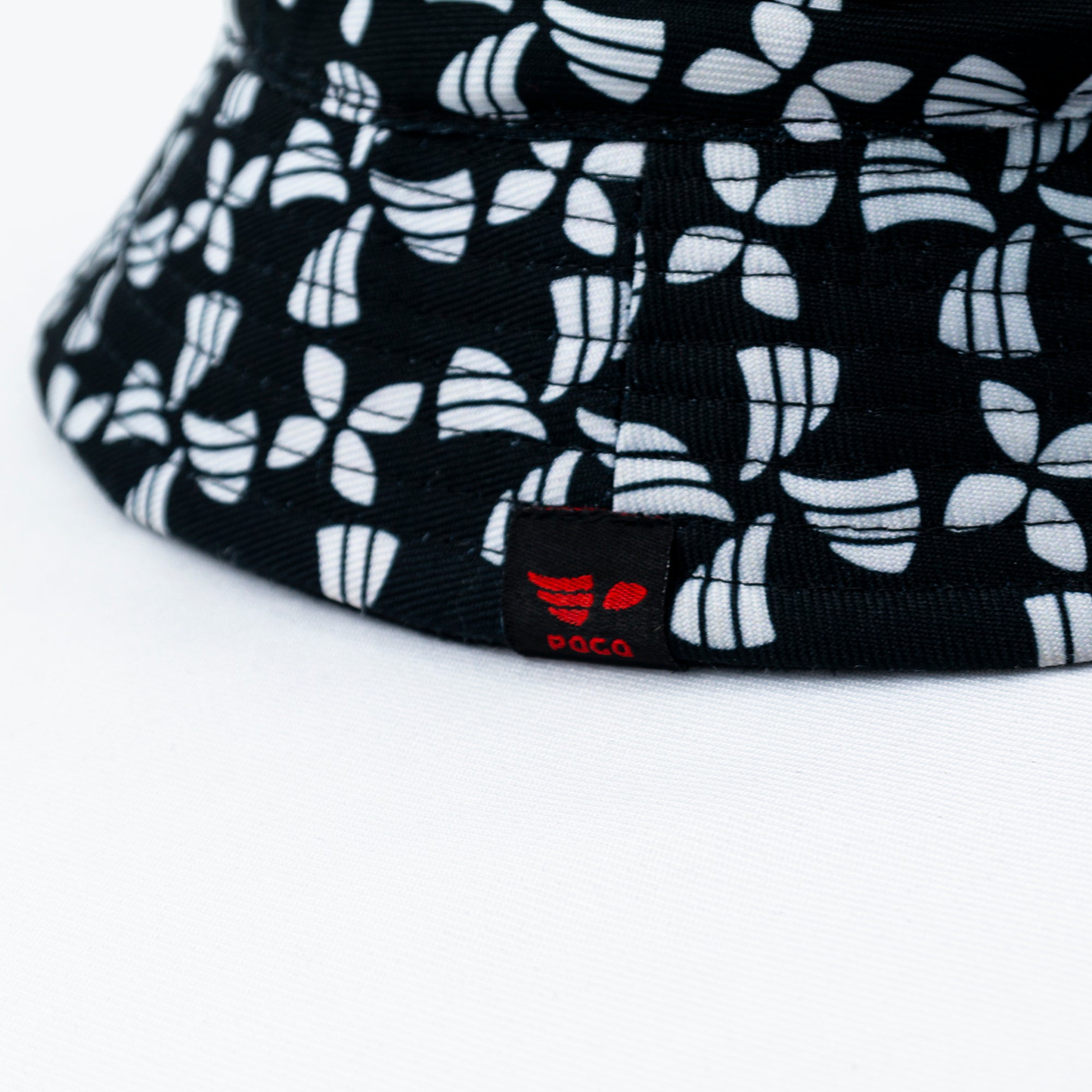 OBJECT: REVERSIBLE BUCKET HAT [PATTERN 5] // REF: PW-01-HAT